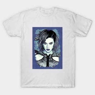 Katy Perry Poster Art T-Shirt